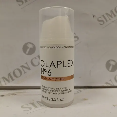 OLAPLEX NO.6 BOND SMOOTHER 100ML