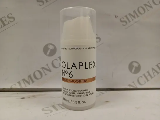 OLAPLEX NO.6 BOND SMOOTHER 100ML