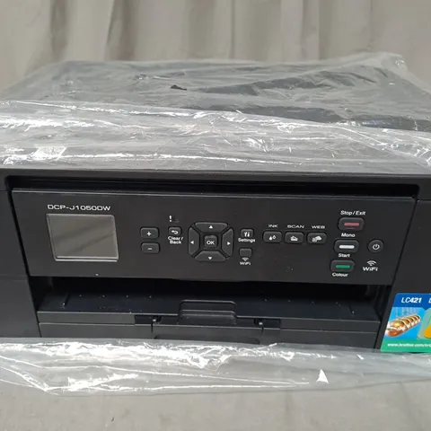 BOXED BROTHER DCP-J10500DW PRINTER