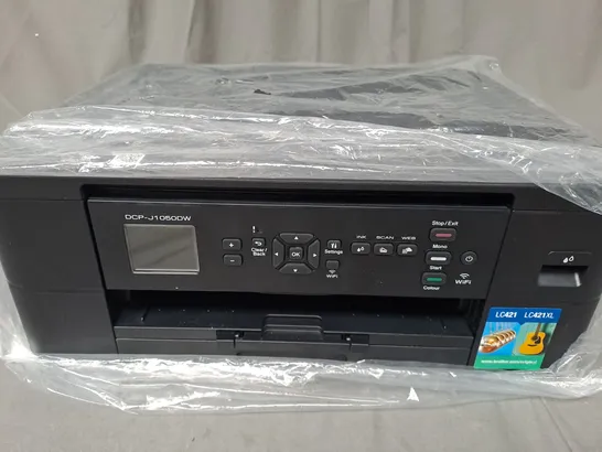 BOXED BROTHER DCP-J10500DW PRINTER