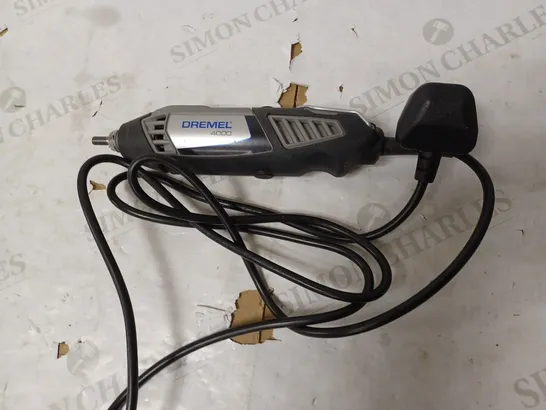 DREMEL 4000 ROTARY TOOL