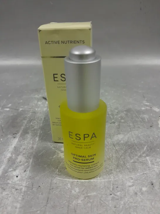 ESPA OPTIMAL SKIN PRO SERUM 30ML