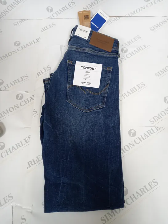 JACK AND JONES DENIM JEANS SIZE W31 L30