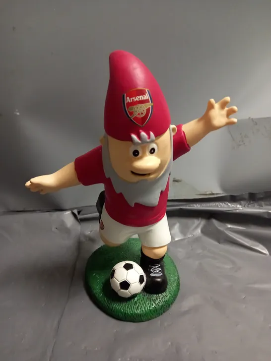 ARSENAL FC STRIKER GNOME