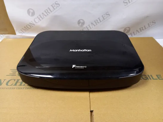 MANHATTAN T2-R 500 GB FREEVIEW HD RECORDER