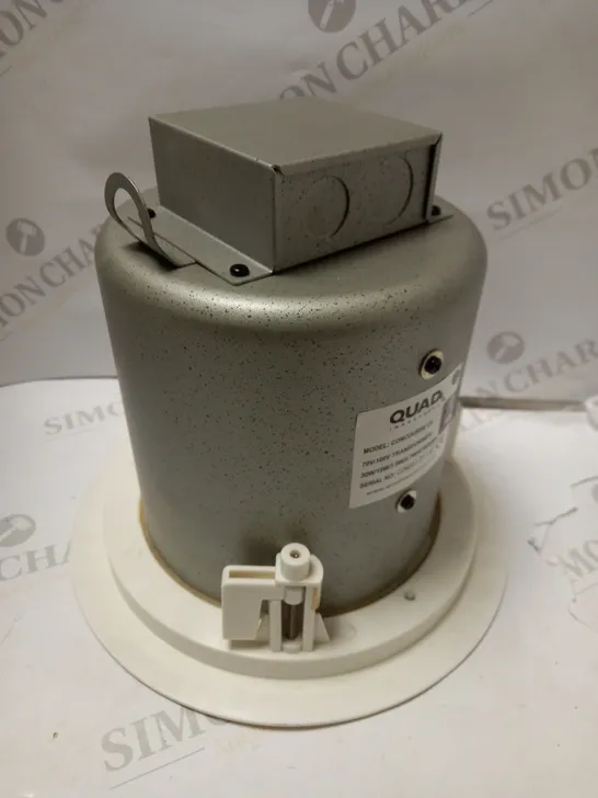 QUAD INDUSTRIAL CONCOURSE C4 70V-100V TRANSFORMER