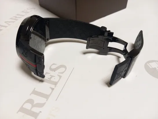 BOXED GUCCI SMART WATCH 114-2