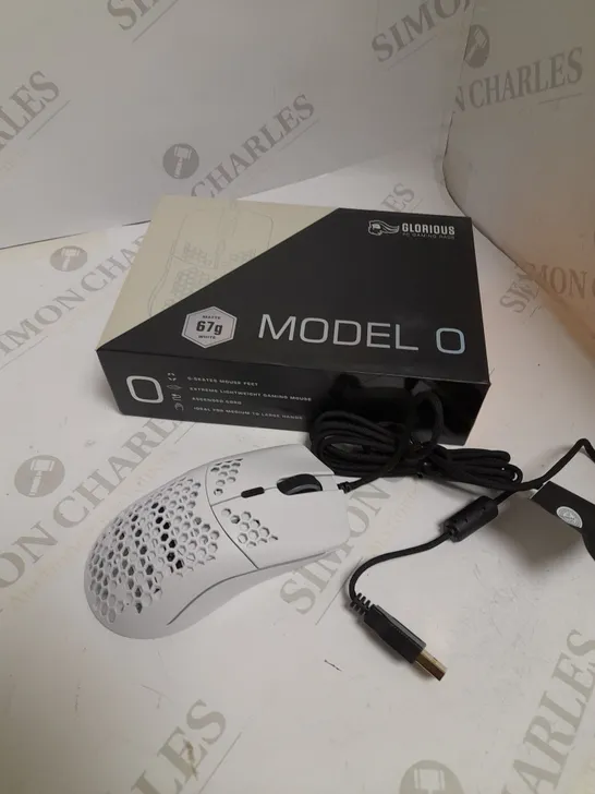 GLORIOUS MODEL O GAMING MOUSE