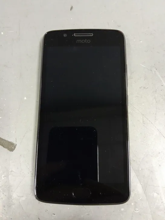 MOTOROLA MOTO SMARTPHONE - MODEL UNSPECIFIED 