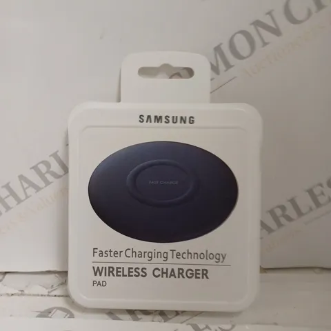 BOXED SEALED SAMSUNG WIRELESS CHARGER PAD 