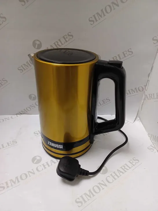 ZANUSSI CORDLESS KETTLE 