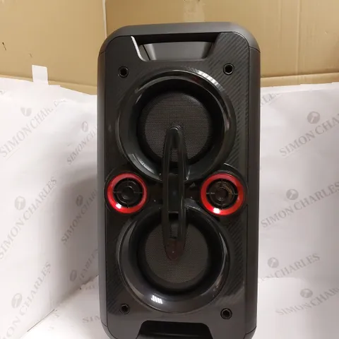 BLUETOOTH PARTY SPEAKER