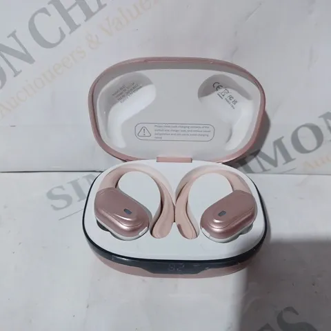 BOXED CASCHO BX17 TRUE WIRELESS EARBUDS FOR SPORT