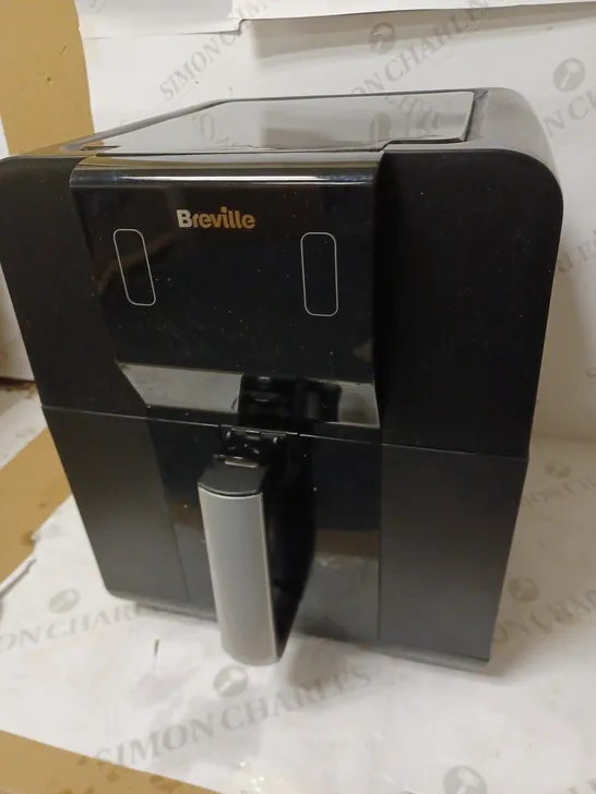 BREVILLE HALO AIR FRYER DIGITAL AIR FRYER OVEN