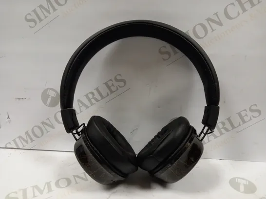 MIXX OX2 WIRELESS STEREO HEADPHONES IN BLACK MARBLE