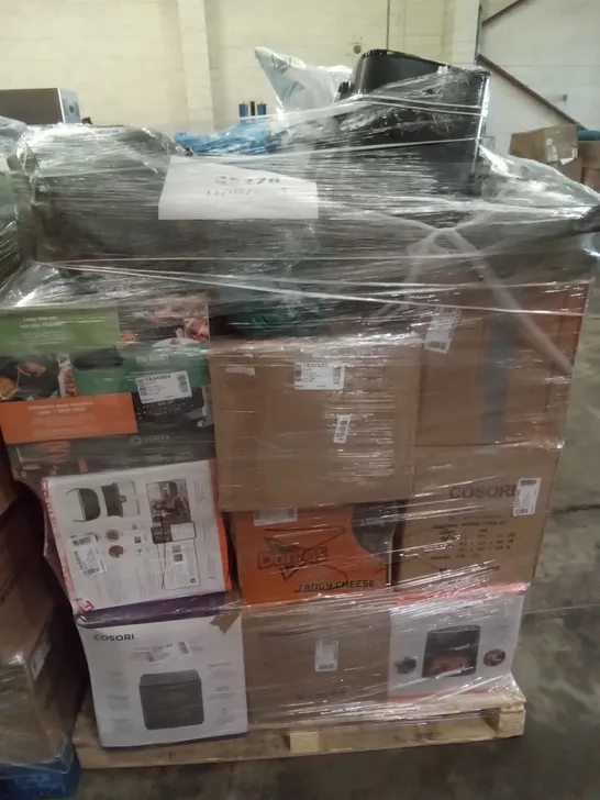 PALLET OF APPROXIMATELY 27 ASSORTED ITEMS INCLUDING: