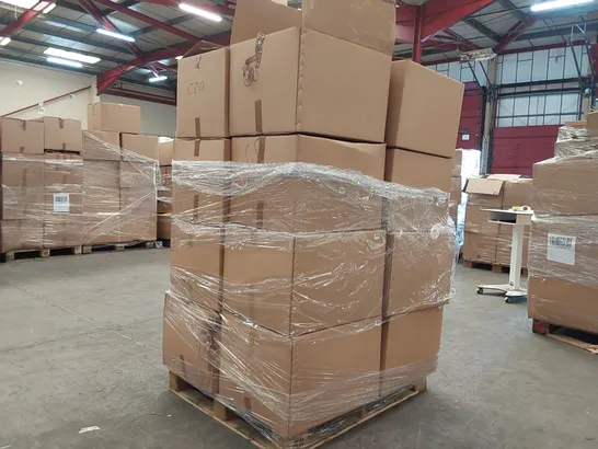 PALLET OF APPROXIMATELY 332 ASSORTED BRAND NEW HOUSEHOLD PRODUCTS TO INCLUDE;