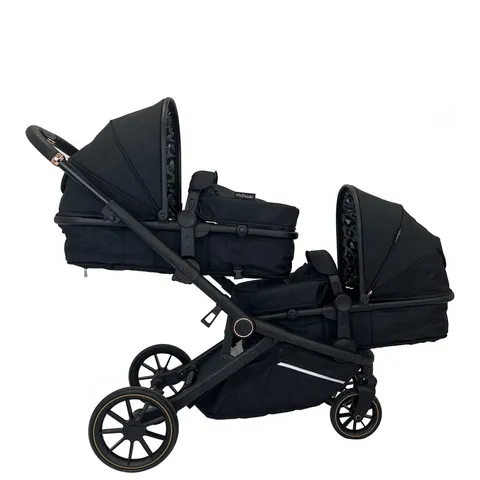 BOXED MY BABIIE MB33 TANDEM PUSHCHAIR DANI DYER