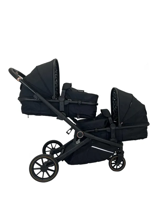 BOXED MY BABIIE MB33 TANDEM PUSHCHAIR DANI DYER RRP £499.99
