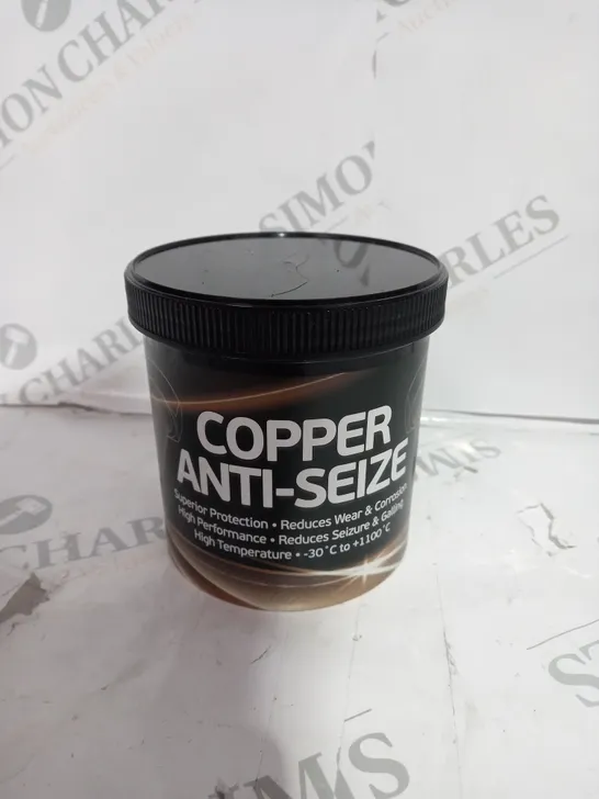 COPPER AMTI-SEIZE PASTE 