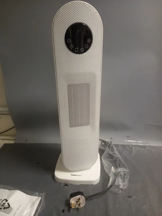 HOMESTART PORTABLE FAN HEATER