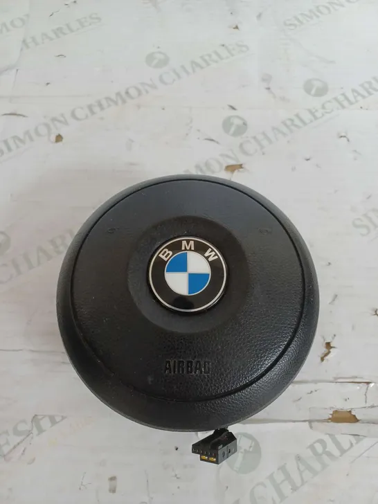 BMW M SPORT STEERING AIR BAG