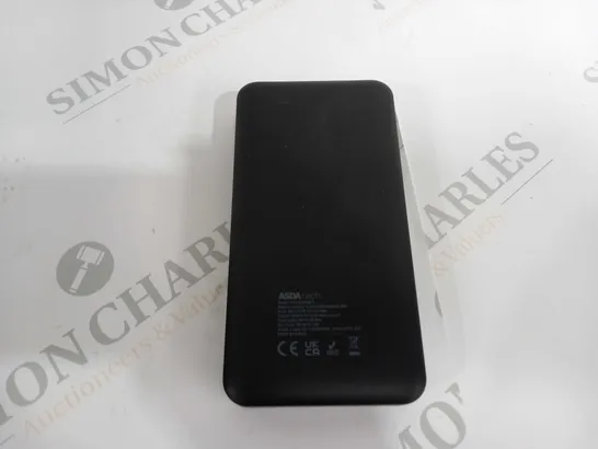 15000MAH POWER BANK IN BLACK