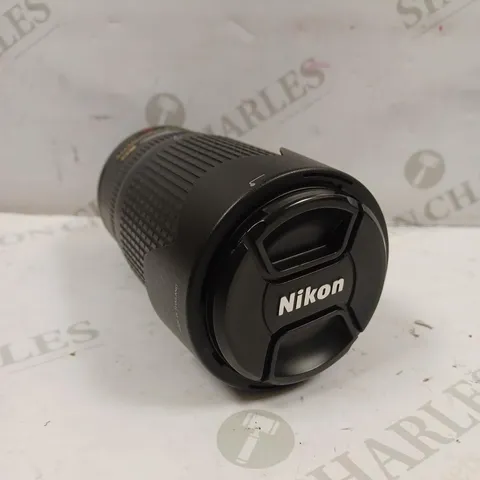 NIKON SWM VR ED IF 67 CAMERA LENS 