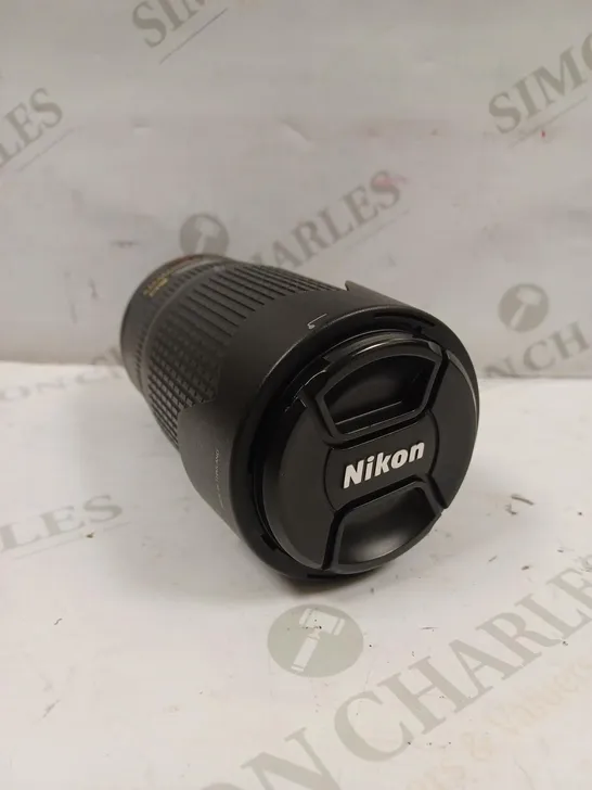 NIKON SWM VR ED IF 67 CAMERA LENS 