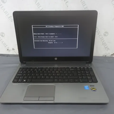 HP PROBOOK 650 G1 15 INCH	I7-4712MQ 2.30GHZ