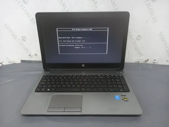 HP PROBOOK 650 G1 15 INCH	I7-4712MQ 2.30GHZ