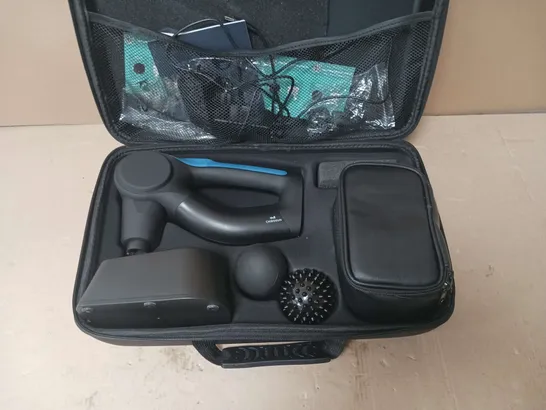 BOXED CHIROGUN PERCUSSION MASSAGE GUN