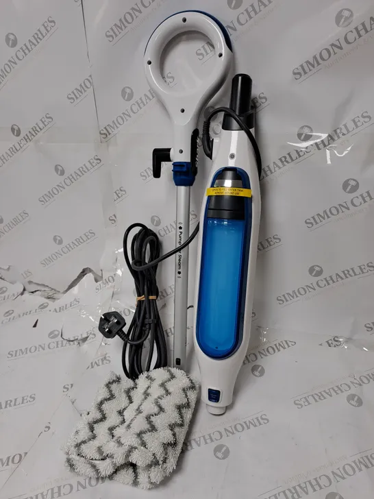 BOXED SHARK KLIK AND FLIP STEAM MOP