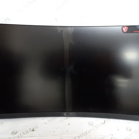 MSI G32C4X 32 INCH FULL HD MONITOR - COLLECTION ONLY