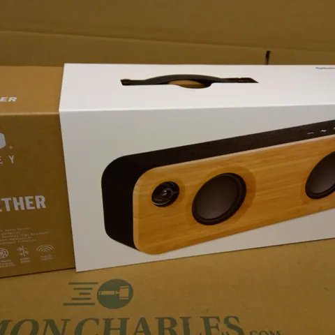 HOUSE OF MARLEY GET TOGETHER MINI BLUETOOTH SPEAKER 