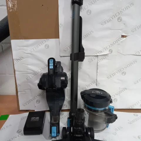 VAX ONEPWR CORDLESS BLADE 4 VACUUM