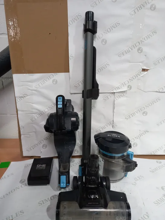 VAX ONEPWR CORDLESS BLADE 4 VACUUM RRP £259.99