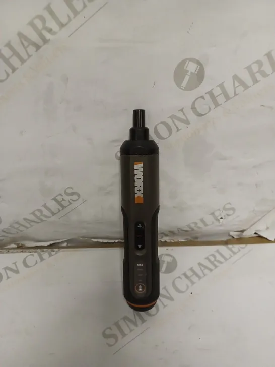 WORX WX240 SCREWDRIVER 4V MAX