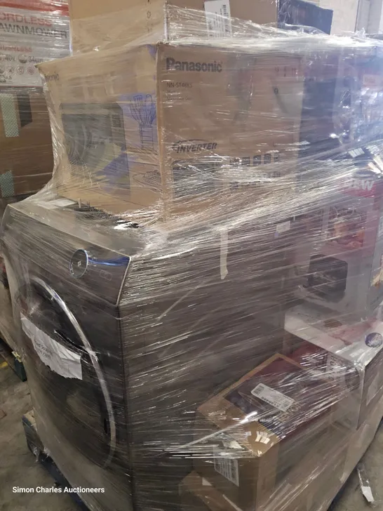 PALLET OF APPROXIMATELY 15 ASSORTED HOUSEHOLD & ELECTRICAL PRODUCTS TO INCLUDE