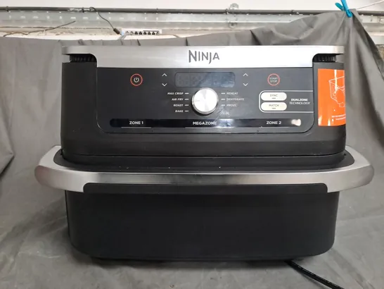 NINJA FOODI FLEX DRAWER 10.4L AIR FRYER 