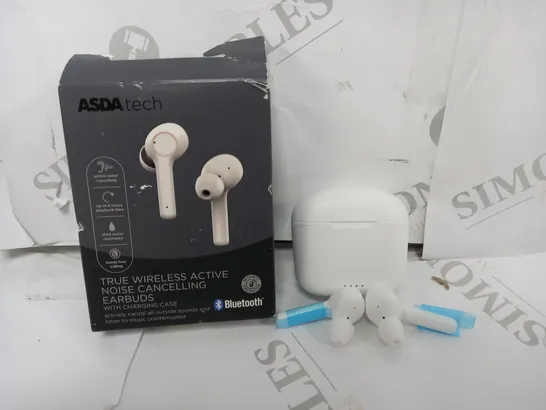 BOXED NOISE CANCELLING WIRELESS EARBUDS 