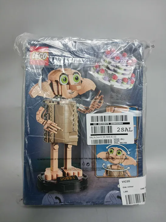 BOXED LEGO HARRY POTTER DOBBY THE HOUSE ELF 76421 RRP £24.99