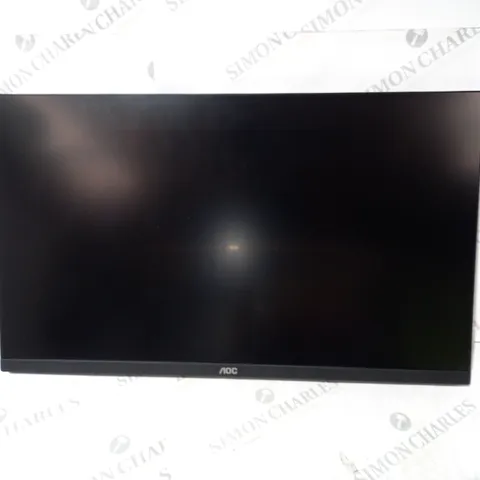 BOXED AOC 23.8" Q24V4EA QHD LCD MONITOR