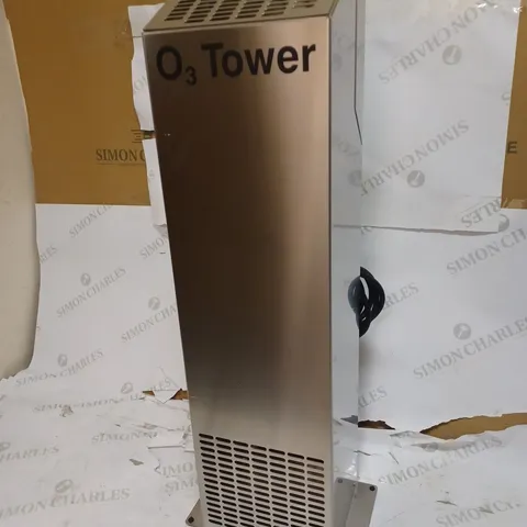 O3 TOWER 28 OZONE GENERATOR AIR & SURFACE STERILISER