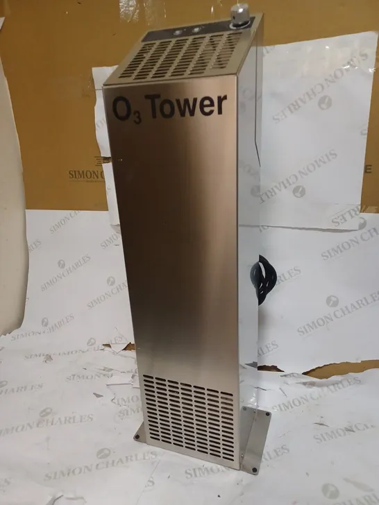 O3 TOWER 28 OZONE GENERATOR AIR & SURFACE STERILISER