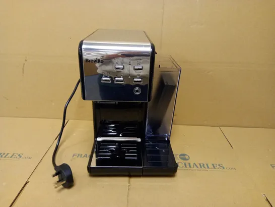 BREVILLE COFFEEHOUSE COFFEE MACHINE