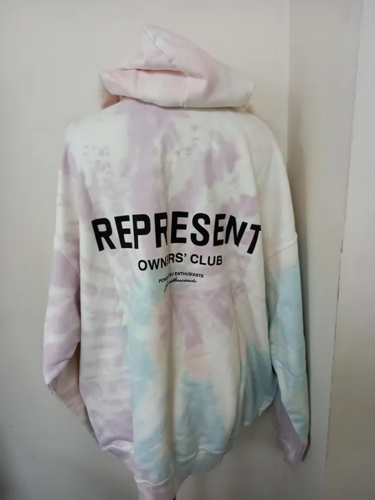 REPRESENT OWNERS CLUB HOODIE SIZE XXL