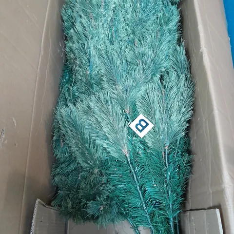 BOXED 8FT CASHMERE TIPS CHRISTMAS TREE - COLLECTION ONLY