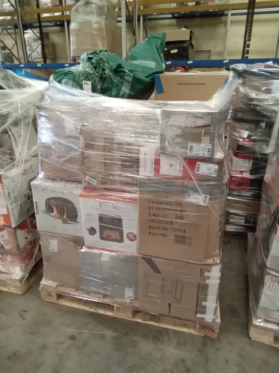 PALLET OF APPROXIMATELY 24 ASSORTED ITEMS INCLUDING: