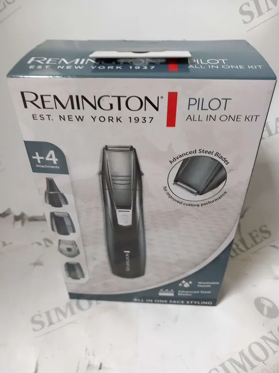 BRAND NEW BOXED REMINGTON PILOT ALL IN ONE KIT